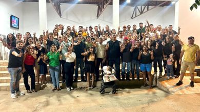 Lideranças de Joca Claudino reafirmam apoio à reeleição de Wilson Filho em encontro com o prefeito Rinaldo Cipriano jocar 390x220 - Lideranças de Joca Claudino reafirmam apoio à reeleição de Wilson Filho em encontro com o prefeito Rinaldo Cipriano