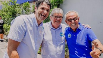 Para agradar Lucas Ribeiro, secretários afastam apoio de Cícero a João e fragilizam pretensão ao Senado, diz Leo Bezerra leo 390x220 - Para agradar Lucas Ribeiro, secretários afastam apoio de Cícero a João e fragilizam pretensão ao Senado, diz Leo Bezerra