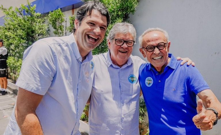 Para agradar Lucas Ribeiro, secretários afastam apoio de Cícero a João e fragilizam pretensão ao Senado, diz Leo Bezerra leo 768x470 - Para agradar Lucas Ribeiro, secretários afastam apoio de Cícero a João e fragilizam pretensão ao Senado, diz Leo Bezerra