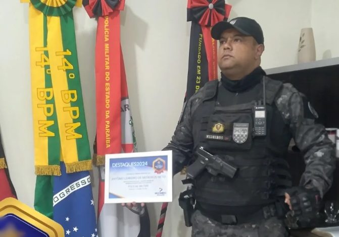 Tragédia na PB-359: Sargento da Polícia Militar morre em acidente de moto na zona rural de Santa Cruz medeiros 671x470 - Tragédia na PB-359: Sargento da Polícia Militar morre em acidente de moto na zona rural de Santa Cruz