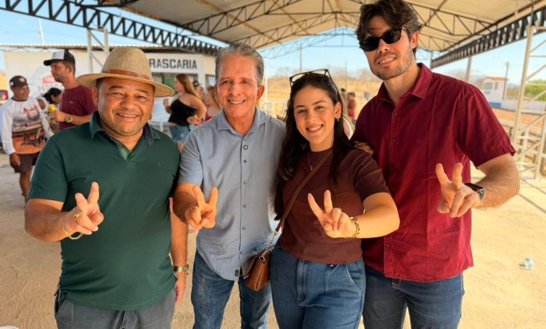 Pré-candidatura de Nabor Wanderley ao Senado ganha força com apoio da prefeita de Monte Horebe, Milena Nogueira e todo seu grupo político milena 780x470 - Pré-candidatura de Nabor Wanderley ao Senado ganha força com apoio da prefeita de Monte Horebe, Milena Nogueira e todo seu grupo político