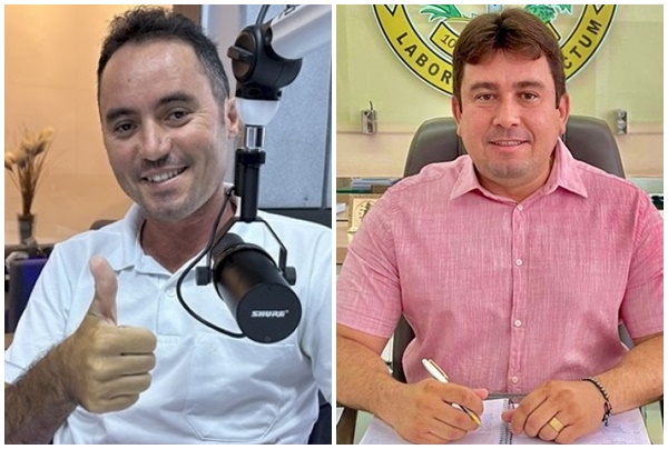 pageh - Racha na base: Vereador Márcio das Bancas deixa grupo de Helder Carvalho e denuncia favorecimento em cargos na prefeitura de Sousa