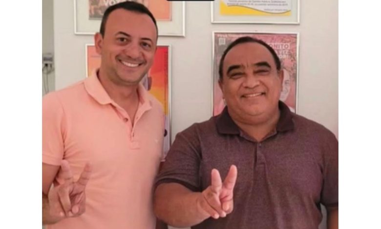 pedro1 780x470 - Vereador de Bonito de Santa Fé, Pedro Paulo declara apoio a pré-candidatura de Marcos Eron e fortalece projeto político no sertão paraibano