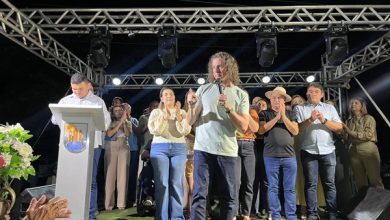 poco 390x220 - Veneziano participa de inaugurações em Poço de José de Moura e recebe apoio de prefeitos aliados de João Azevêdo para reeleição ao Senado