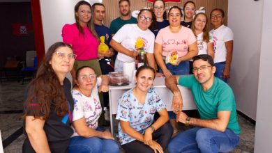 sj 390x220 - Alunos do curso TACS participam de Encontro Educativo sobre Primeiros Socorros em São José da Lagoa Tapada