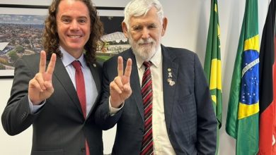 v 390x220 - Eleições 2026: Deputado federal Luiz Couto declara apoio à reeleição de Veneziano ao Senado