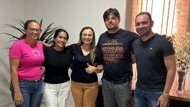 vereadoressd 390x220 - Prefeita Adeilza Soares reúne vereadores da base e reforça parceria para novos projetos em São Domingos