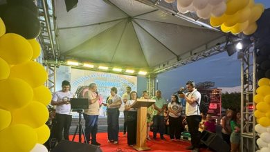 III Feira Cultural celebra a diversidade e destaca o talento dos estudantes de Bonito de Santa Fé 1b 390x220 - III Feira Cultural celebra a diversidade e destaca o talento dos estudantes de Bonito de Santa Fé