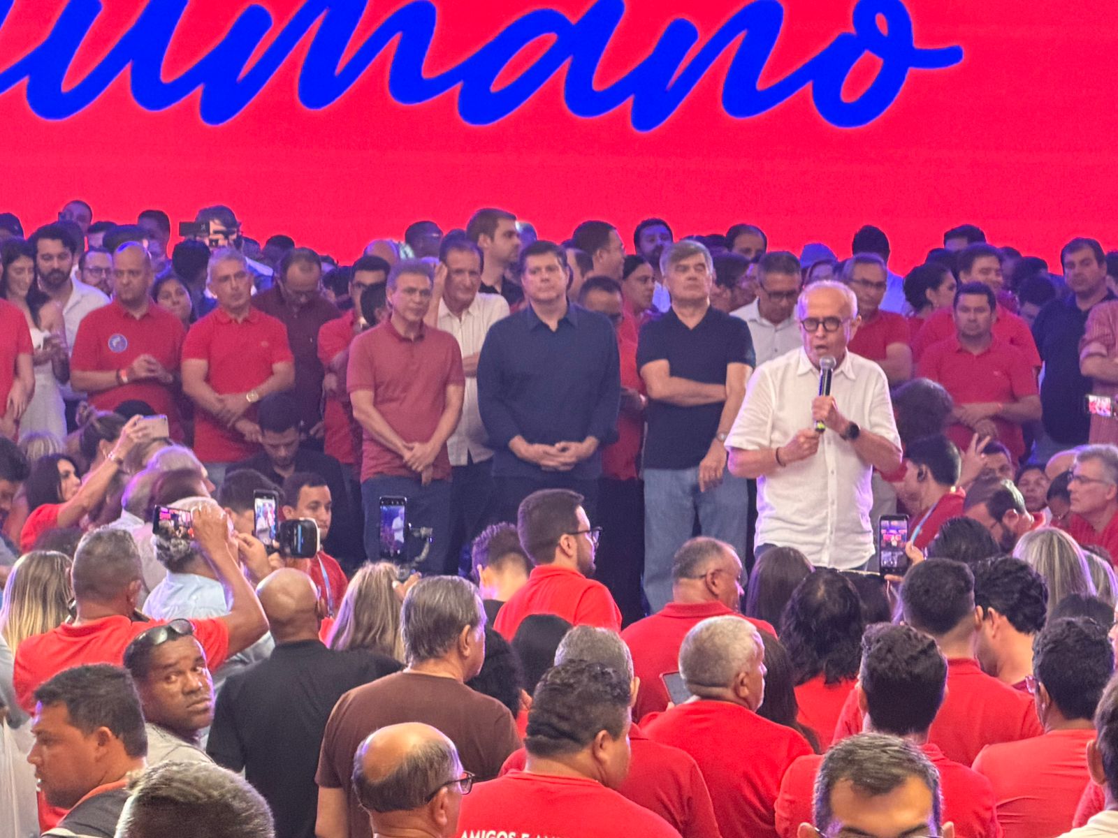 Cícero Lucena oficializa retorno ao MDB em ato marcado por forte mobilização política na Paraíba 1c 1 - Cícero Lucena oficializa retorno ao MDB em ato marcado por forte mobilização política na Paraíba