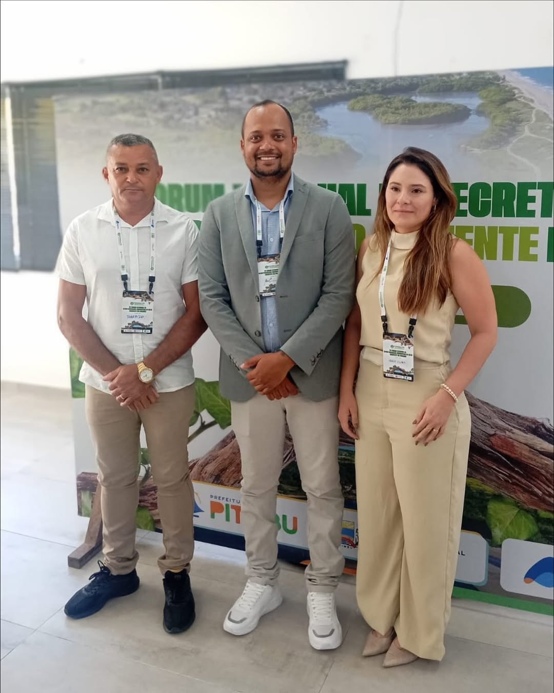 Secretário de Agricultura de Monte Horebe representa o município em Fórum Estadual de Meio Ambiente 2mh - Secretário de Agricultura de Monte Horebe representa o município em Fórum Estadual de Meio Ambiente