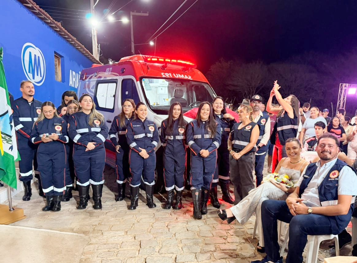 Prefeito Marcelo Vale inaugura Base Descentralizada do SAMU e reforça estrutura de saúde em Nazarezinho 2naza - Prefeito Marcelo Vale inaugura Base Descentralizada do SAMU e reforça estrutura de saúde em Nazarezinho