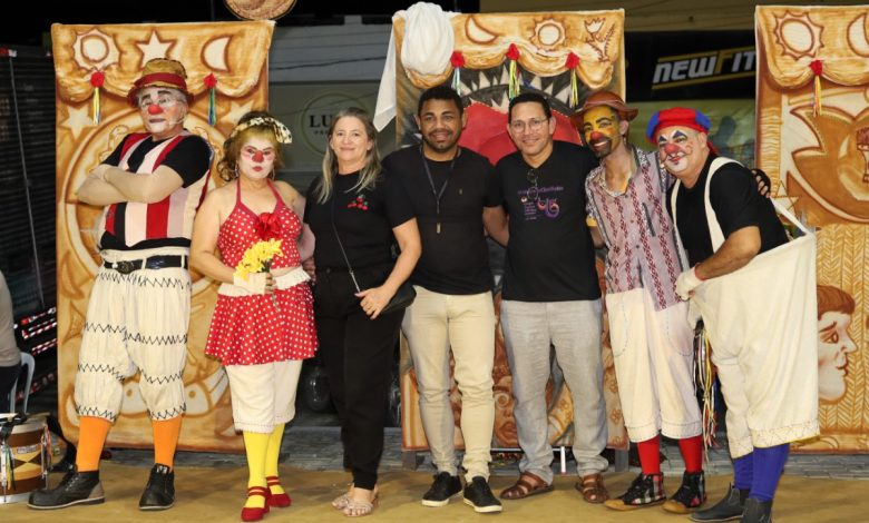 IV Mostra de Circo Teatro celebra 45 anos do Grupo Teatro Oficina com arte e cultura em São José da Lagoa Tapada 4SJ 780x470 - IV Mostra de Circo Teatro celebra 45 anos do Grupo Teatro Oficina com arte e cultura em São José da Lagoa Tapada