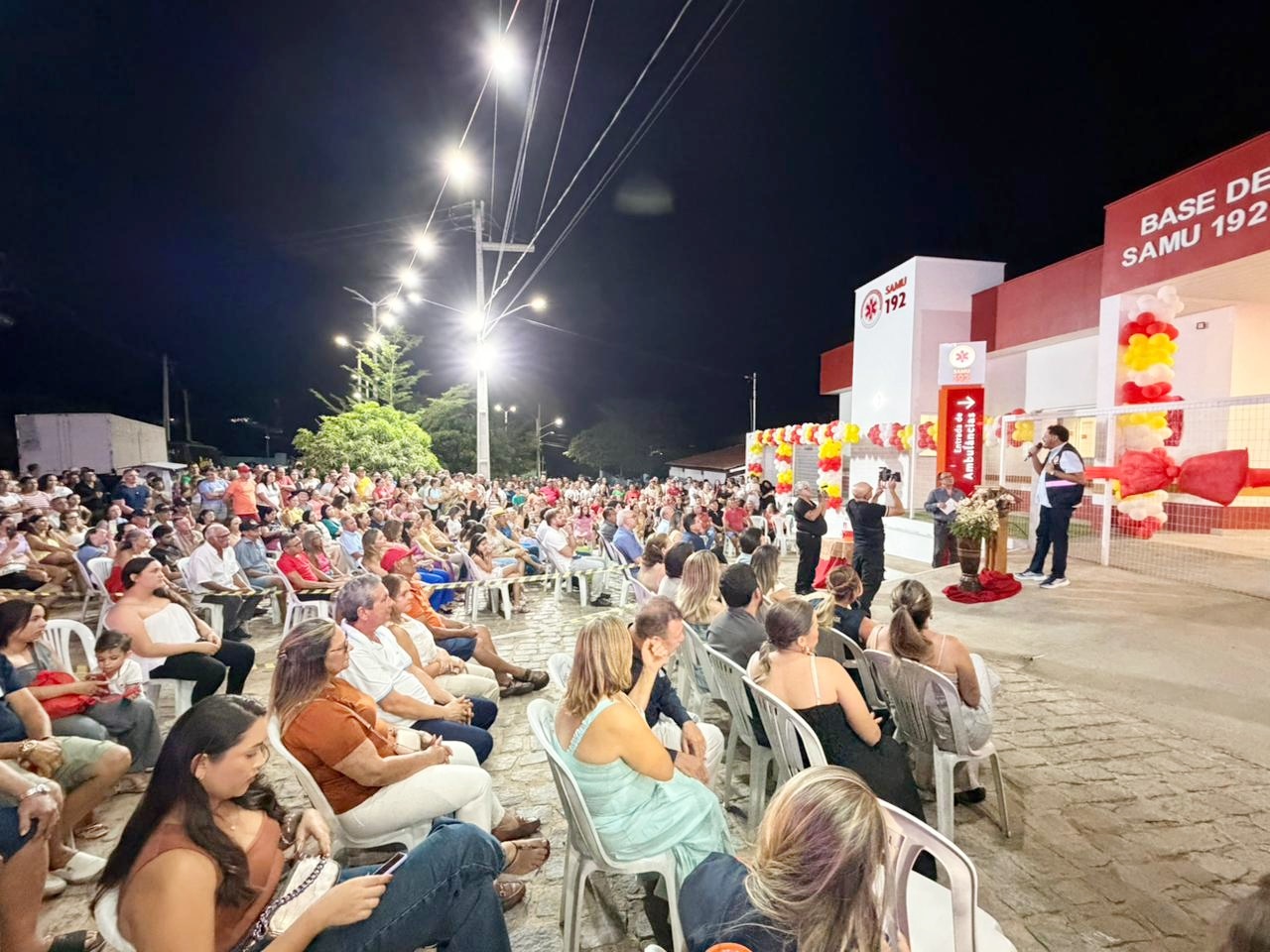 Prefeito Marcelo Vale inaugura Base Descentralizada do SAMU e reforça estrutura de saúde em Nazarezinho 4naza - Prefeito Marcelo Vale inaugura Base Descentralizada do SAMU e reforça estrutura de saúde em Nazarezinho