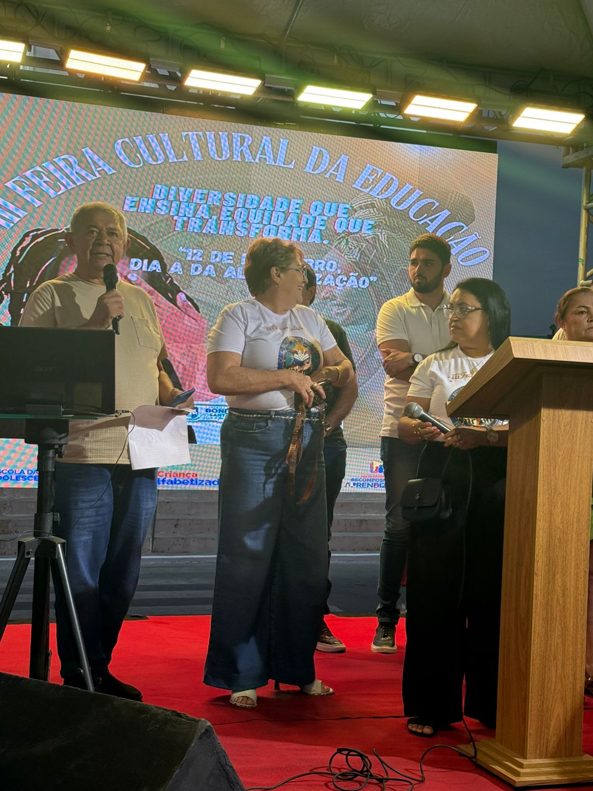 III Feira Cultural celebra a diversidade e destaca o talento dos estudantes de Bonito de Santa Fé 5b - III Feira Cultural celebra a diversidade e destaca o talento dos estudantes de Bonito de Santa Fé