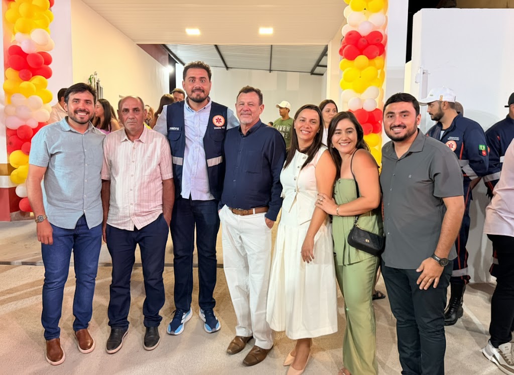 Prefeito Marcelo Vale inaugura Base Descentralizada do SAMU e reforça estrutura de saúde em Nazarezinho 5naza - Prefeito Marcelo Vale inaugura Base Descentralizada do SAMU e reforça estrutura de saúde em Nazarezinho