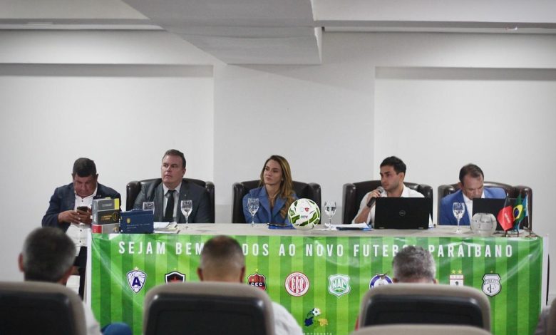 Campeonato Paraibano 2026 mantém formato tradicional e começa em 17 de janeiro FPF 780x470 - Campeonato Paraibano 2026 mantém formato tradicional e começa em 17 de janeiro