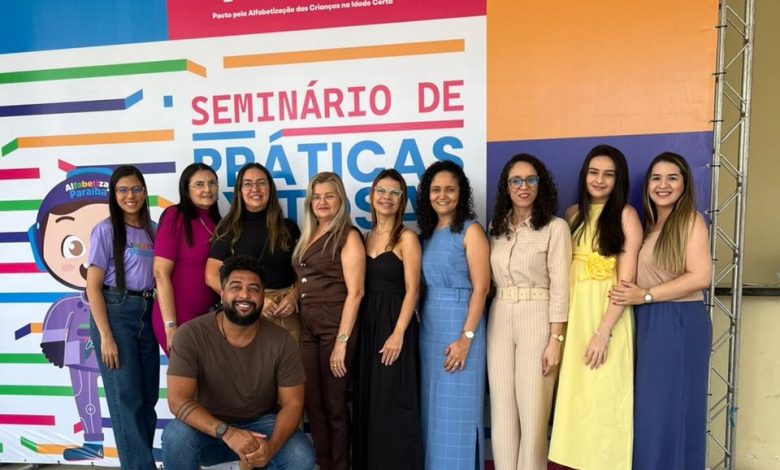 São Domingos é destaque no II Seminário de Boas Práticas do Programa Alfabetiza + Paraíba SD 780x470 - São Domingos é destaque no II Seminário de Boas Práticas do Programa Alfabetiza + Paraíba