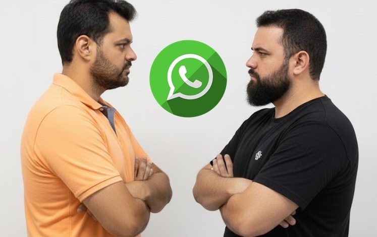 Discussão acalorada entre prefeito de Cachoeira dos Índios e vereador agita grupo de WhatsApp; VEJA ZAP 747x470 - Discussão acalorada entre prefeito de Cachoeira dos Índios e vereador agita grupo de WhatsApp; VEJA