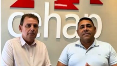 Deputado Chico Mendes e prefeito João Neto garantem 50 casas habitacionais e 50 cisternas para Aparecida aparecida 390x220 - Deputado Chico Mendes e prefeito João Neto garantem 50 casas habitacionais e 50 cisternas para Aparecida