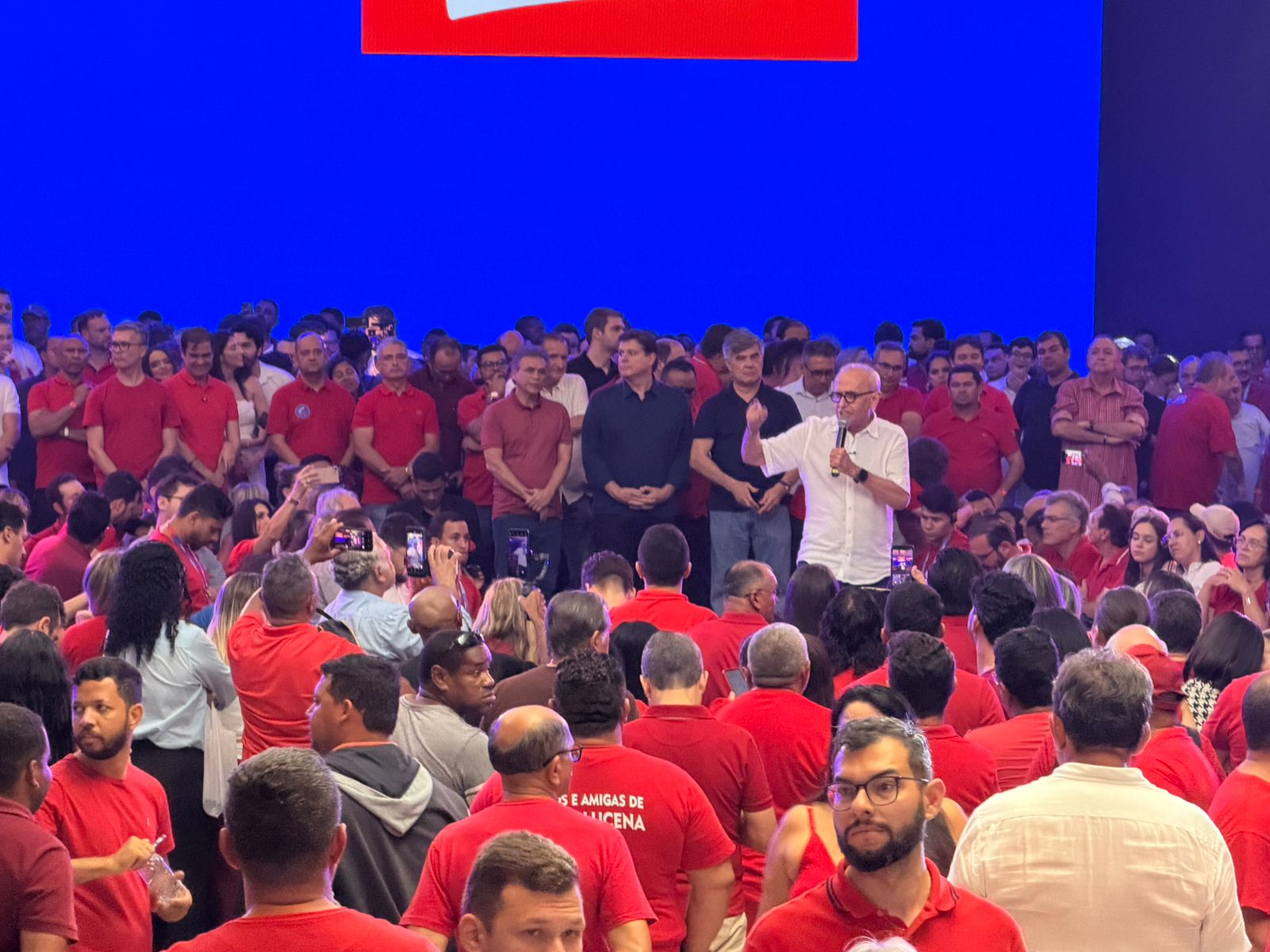 Cícero Lucena oficializa retorno ao MDB em ato marcado por forte mobilização política na Paraíba c03 - Cícero Lucena oficializa retorno ao MDB em ato marcado por forte mobilização política na Paraíba