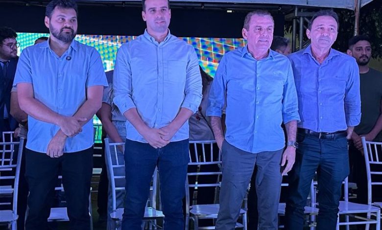 Prefeito Alysson Francisco destaca obra de estrada de R$ 55 milhões conquistada por Chico Mendes em Cachoeira dos Índios ch 780x470 - Prefeito Alysson Francisco destaca obra de estrada de R$ 55 milhões conquistada por Chico Mendes em Cachoeira dos Índios