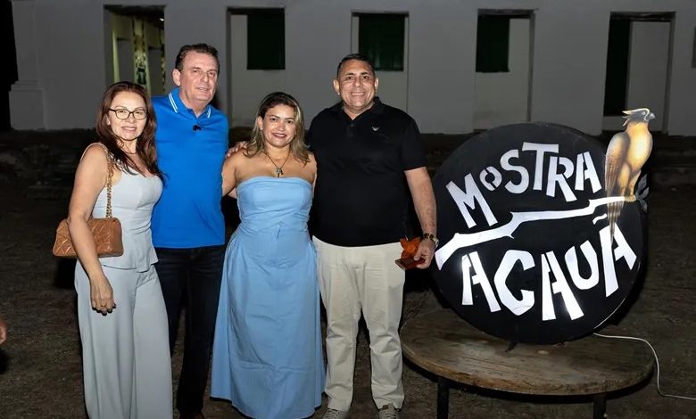 Deputado Chico Mendes participa ao lado do prefeito João Neto da Mostra Acauã e anuncia avanço em obra que ligará BR-230 ao Patrimônio de Acauã a cidade de Aparecida joaoechico 780x470 - Deputado Chico Mendes participa ao lado do prefeito João Neto da Mostra Acauã e anuncia avanço em obra que ligará BR-230 ao Patrimônio de Acauã a cidade de Aparecida