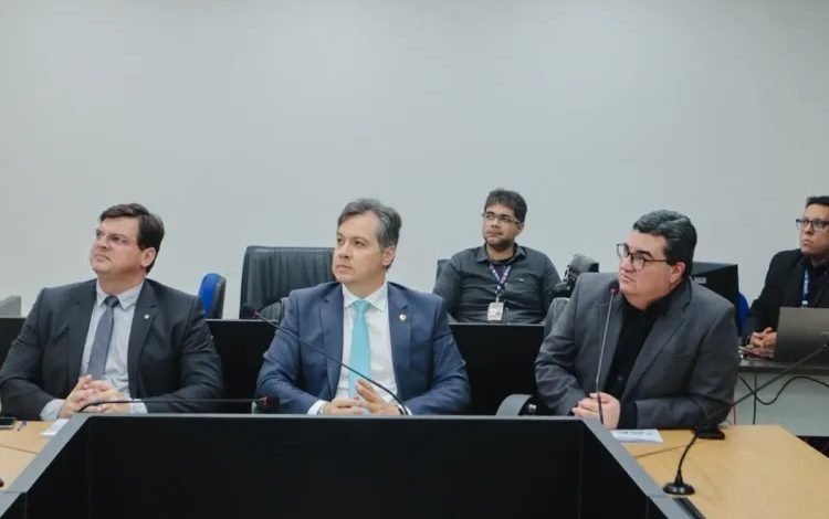 Júnior Araújo destaca responsabilidade na gestão hídrica e parabeniza AESA durante audiência pública na ALPB jr 2 750x470 - Júnior Araújo destaca responsabilidade na gestão hídrica e parabeniza AESA durante audiência pública na ALPB