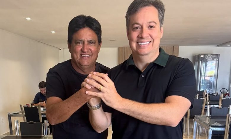 Vereador Inácio Davi anuncia apoio à reeleição do deputado estadual Júnior Araújo em Santa Cruz jr 780x470 - Vereador Inácio Davi anuncia apoio à reeleição do deputado estadual Júnior Araújo em Santa Cruz