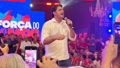 leo 390x220 - Leo Bezerra adota tom conciliador e reafirma lealdade a Cícero durante filiação ao MDB