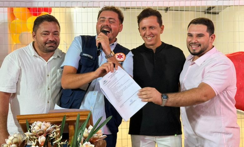 Prefeito Marcelo Vale assina convocação de novos concursados e reforça compromisso com a valorização do servidor em Nazarezinho marcelo1 780x470 - Prefeito Marcelo Vale assina convocação de novos concursados e reforça compromisso com a valorização do servidor em Nazarezinho