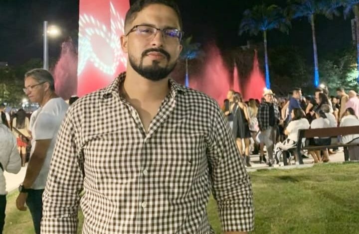 Sousense morre após grave acidente em João Pessoa rogerioluto2 720x470 - Sousense morre após grave acidente em João Pessoa