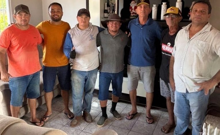 Prefeitura de Santa Helena reforça sistema de abastecimento de água no distrito de Várzea da Ema durante crise hídrica sh 765x470 - Prefeitura de Santa Helena reforça sistema de abastecimento de água no distrito de Várzea da Ema durante crise hídrica