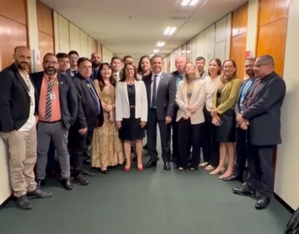 Reitora do IFPB agradece ao deputado federal Wilson Santiago por apoio à instituição nas emendas da bancada paraibana de 2026 ws 2 - Reitora do IFPB agradece ao deputado federal Wilson Santiago por apoio à instituição nas emendas da bancada paraibana de 2026