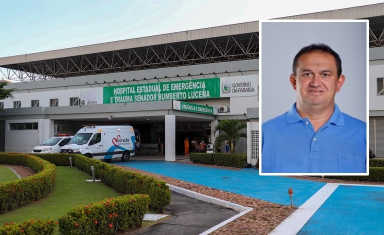 Vereador Marivaldo Pereira sofre grave acidente em Vieirópolis, é transferido para João Pessoa e segue em recuperação delicada 1m 768x470 - Vereador Marivaldo Pereira sofre grave acidente em Vieirópolis, é transferido para João Pessoa e segue em recuperação delicada