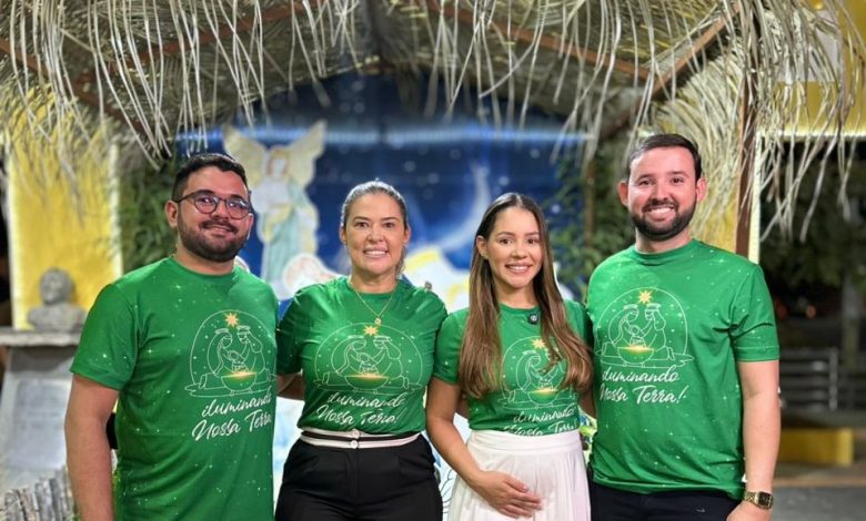 luminando Nossa Terra: Prefeitura de Tenente Ananias inaugura iluminação natalina com grande festa na Praça Rocival Fernandes 1t 780x470 - luminando Nossa Terra: Prefeitura de Tenente Ananias inaugura iluminação natalina com grande festa na Praça Rocival Fernandes
