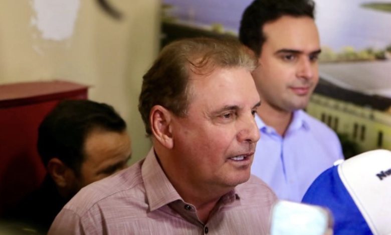 Deputado Chico Mendes celebra mais de R$ 900 milhões investidos pelo governo João Azevedo em Cajazeiras Chico investimentos 780x470 - Deputado Chico Mendes celebra mais de R$ 900 milhões investidos pelo governo João Azevedo em Cajazeiras