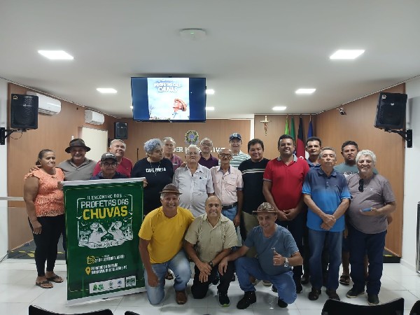 Prefeitura de Bom Jesus realiza II Encontro dos Profetas das Chuvas e fortalece diálogo com o campo Img2 600x400 - Prefeitura de Bom Jesus realiza II Encontro dos Profetas das Chuvas e fortalece diálogo com o campo