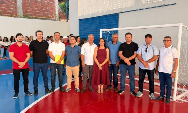 Prefeito Geroncio Junior entrega obras estruturantes em São Francisco, abre Jogos Escolares e anuncia novos investimentos para o município JR1 780x470 - Prefeito Geroncio Junior entrega obras estruturantes em São Francisco, abre Jogos Escolares e anuncia novos investimentos para o município