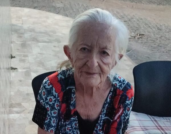 Faleceu aos 86 anos Maria Geracinda de Sousa, referência social e educacional em São José de Caiana LUTO 1 600x470 - Faleceu aos 86 anos Maria Geracinda de Sousa, referência social e educacional em São José de Caiana