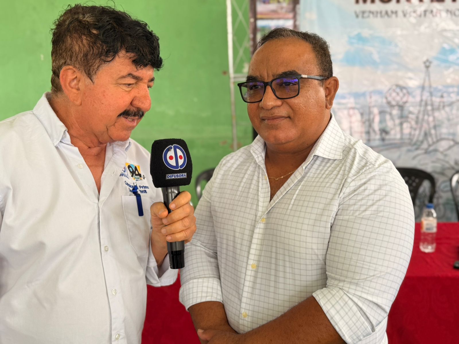 Marcos Eron participa de sessão especial pelos 64 anos de emancipação política de Monte Horebe Marcos04 - Marcos Eron participa de sessão especial pelos 64 anos de emancipação política de Monte Horebe