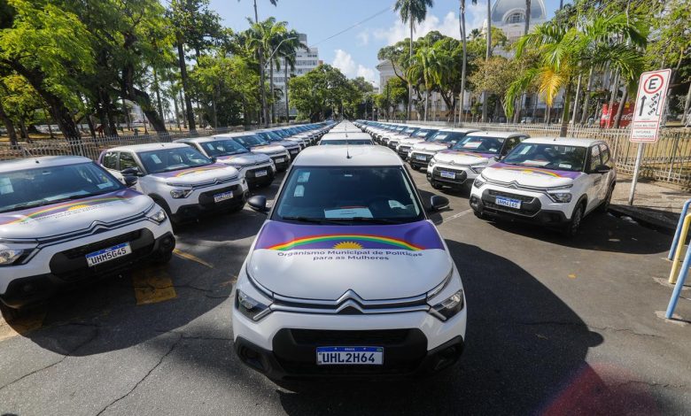 Governadora Raquel Lyra entrega 182 veículos e reforça a maior expansão da rede municipal de políticas para mulheres em Pernambuco Miva Filho Secom 7 780x470 - Governadora Raquel Lyra entrega 182 veículos e reforça a maior expansão da rede municipal de políticas para mulheres em Pernambuco