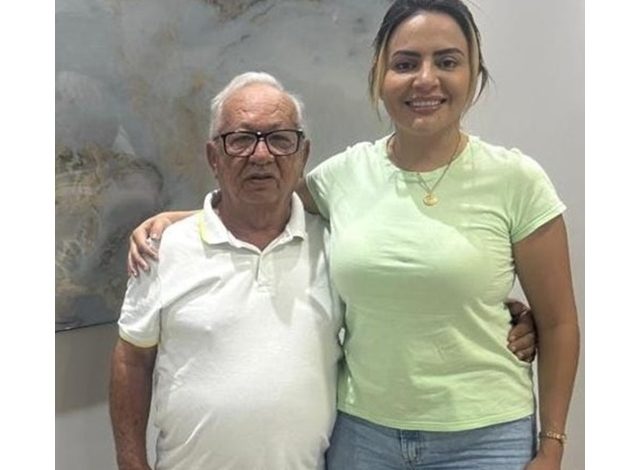Vereador Neto Pinto anuncia adesão à base da prefeita Paloma Kenned em Santana dos Garrotes PALOMA 640x470 - Vereador Neto Pinto anuncia adesão à base da prefeita Paloma Kenned em Santana dos Garrotes