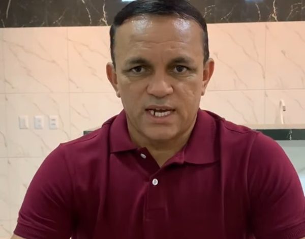 Em Santa Helena: Vereador é alvo de tentativa de homicídio pelo ex-marido da atual esposa ROGERIO LEITE 600x470 - Em Santa Helena: Vereador é alvo de tentativa de homicídio pelo ex-marido da atual esposa