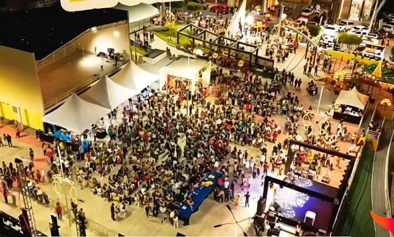 Bernardino Batista abre ExpoSerra 2025 com grande público e noite marcada por empreendedorismo e cultura SaveClip.App 582329081 17905773816275304 4321450077526196099 n 780x470 - Bernardino Batista abre ExpoSerra 2025 com grande público e noite marcada por empreendedorismo e cultura