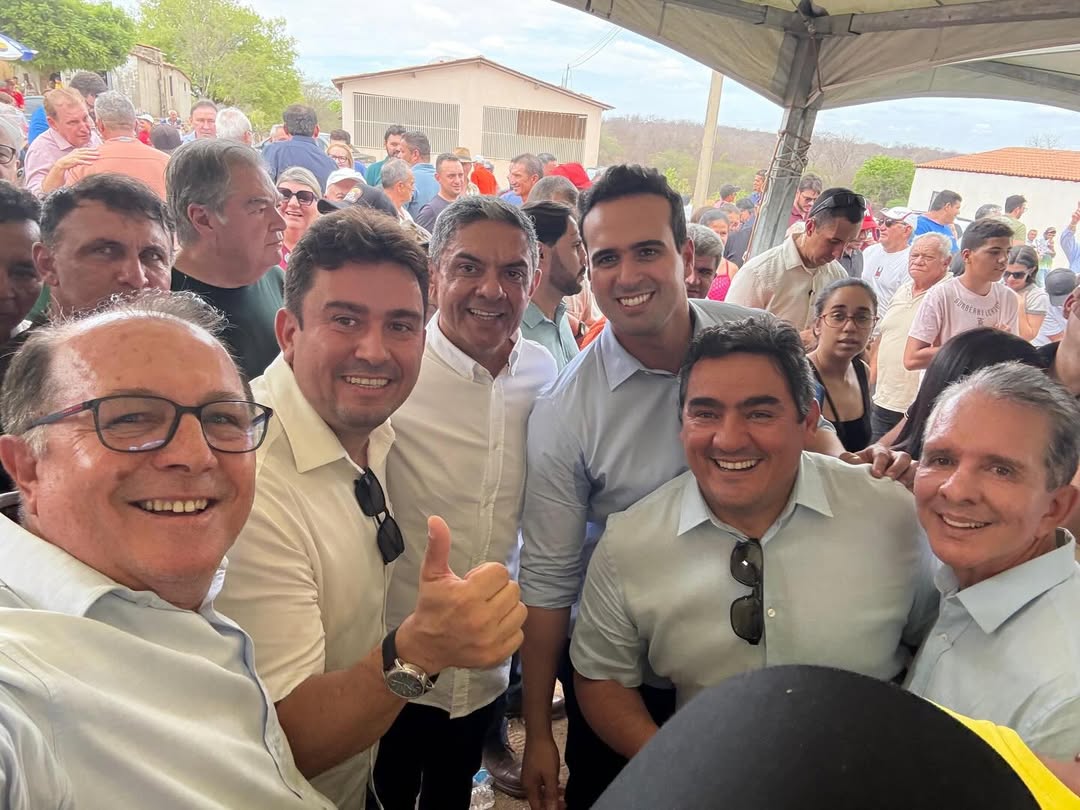 Prefeito de Bonito de Santa Fé, Ceninha Lucena acompanha João Azevêdo e Júnior Araújo em agenda de inaugurações no Sertão paraibano SaveClip.App 585040791 18538121512012720 5618434892100865083 n - Prefeito de Bonito de Santa Fé, Ceninha Lucena acompanha João Azevêdo e Júnior Araújo em agenda de inaugurações no Sertão paraibano