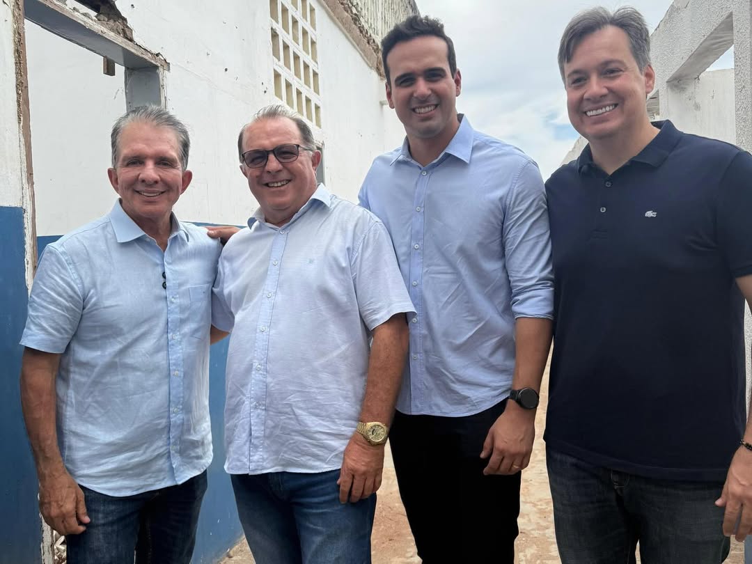 Prefeito de Bonito de Santa Fé, Ceninha Lucena acompanha João Azevêdo e Júnior Araújo em agenda de inaugurações no Sertão paraibano SaveClip.App 590404158 18538121494012720 6605599573486498600 n - Prefeito de Bonito de Santa Fé, Ceninha Lucena acompanha João Azevêdo e Júnior Araújo em agenda de inaugurações no Sertão paraibano