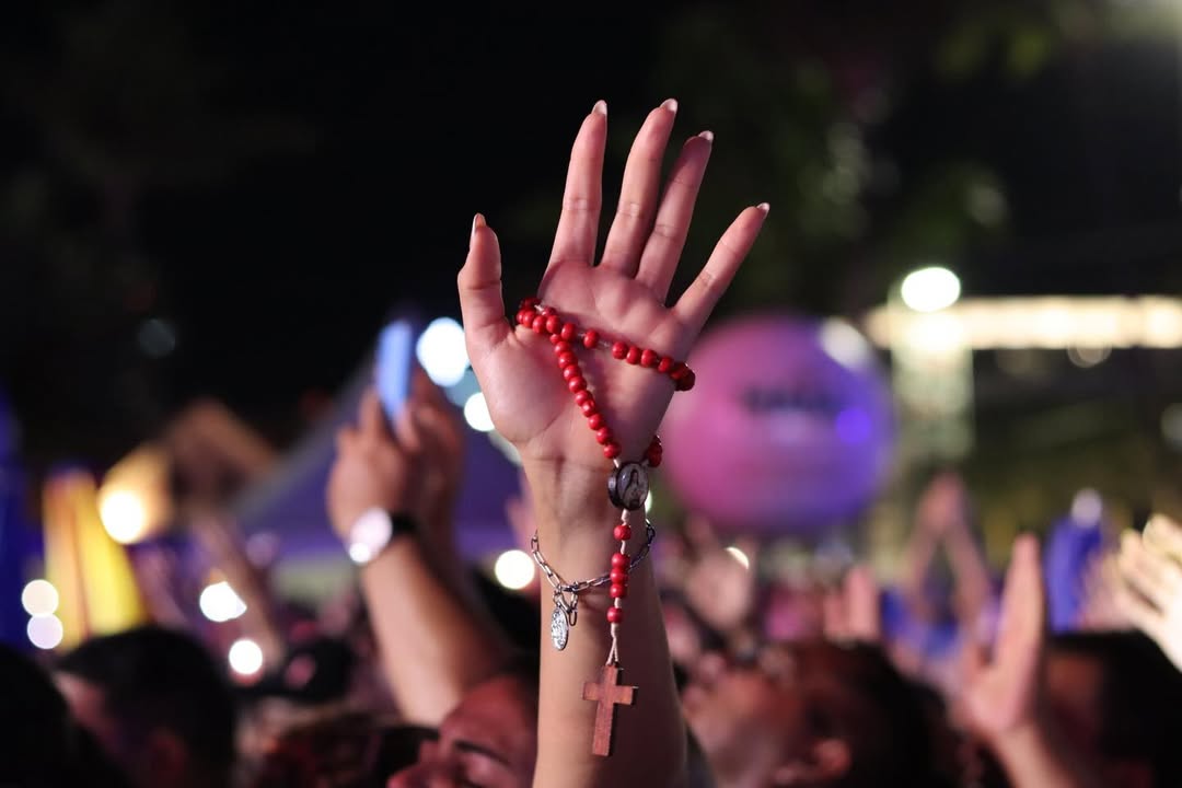 Frei Gilson reúne multidão histórica em mais de 500 mil pessoas no Celebra João Pessoa no Busto de Tamandaré SaveClip.App 606984092 18548166232028921 6948741340781020855 n - Frei Gilson reúne multidão histórica em mais de 500 mil pessoas no Celebra João Pessoa no Busto de Tamandaré