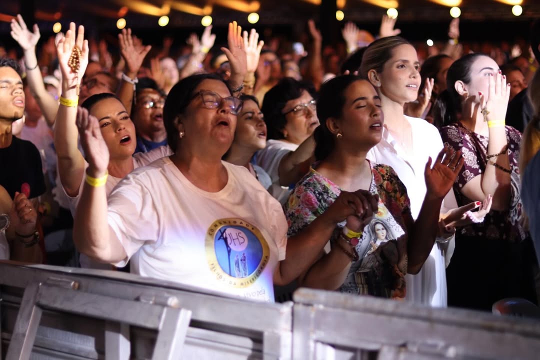 Frei Gilson reúne multidão histórica em mais de 500 mil pessoas no Celebra João Pessoa no Busto de Tamandaré SaveClip.App 606991918 18548166301028921 1849993694748115291 n - Frei Gilson reúne multidão histórica em mais de 500 mil pessoas no Celebra João Pessoa no Busto de Tamandaré