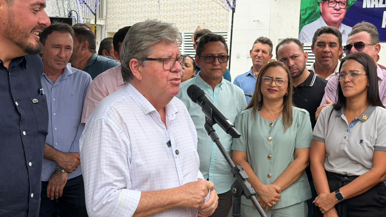Prefeita de São Domingos, Adeilza Soares acompanha governador João Azevêdo em agenda pelo Sertão adeilza2 - Prefeita de São Domingos, Adeilza Soares acompanha governador João Azevêdo em agenda pelo Sertão