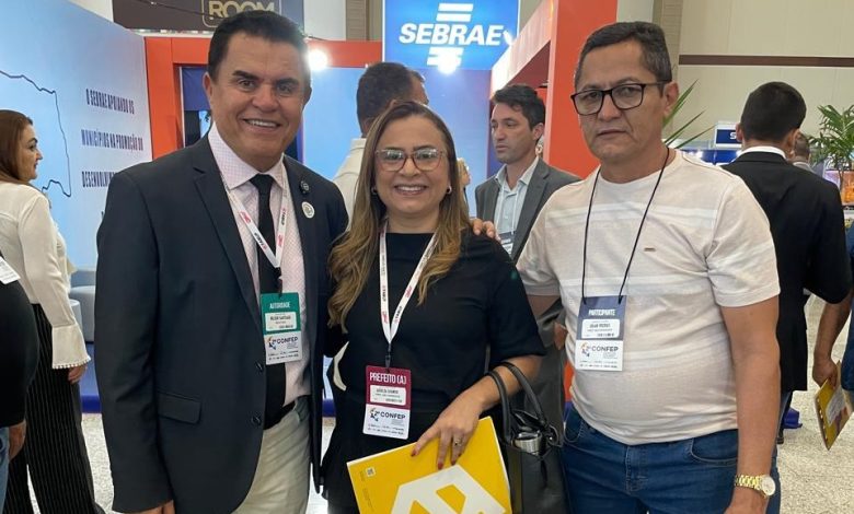 Deputado Wilson Santiago garante Van, Base do SAMU e Incremento PAP com emendas que somam mais de R$ 1,1 Milhão para São Domingos adeilzaews 780x470 - Deputado Wilson Santiago garante Van, Base do SAMU e Incremento PAP com emendas que somam mais de R$ 1,1 Milhão para São Domingos